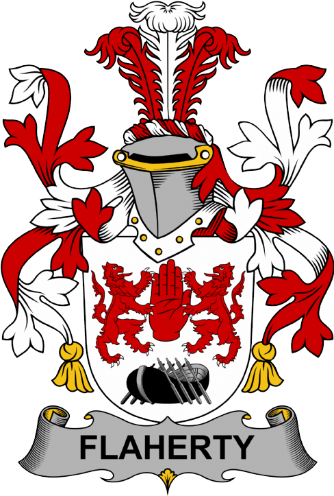 Flaherty Coat of Arms